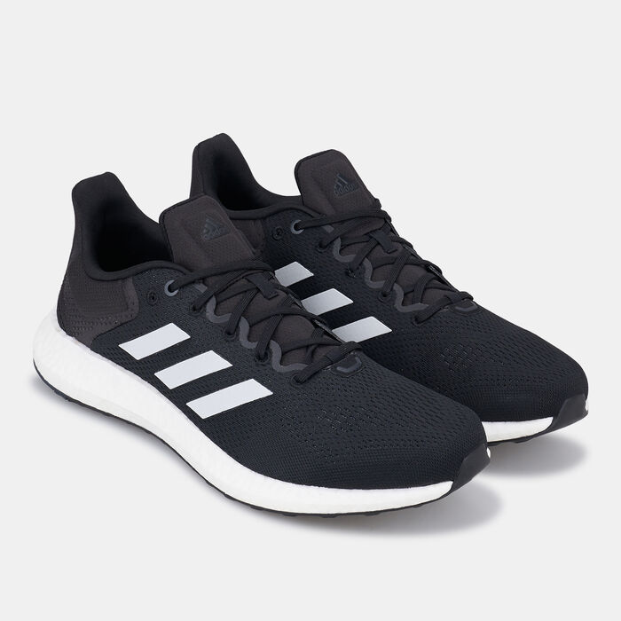 adidas Men's Pureboost 21 Shoe adidas Men's Pureboost 21 Shoe image number 1