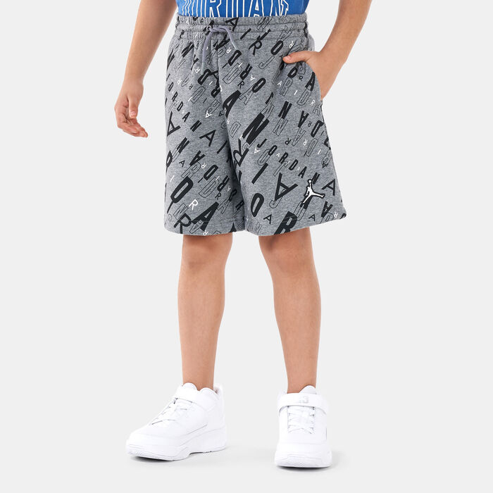 Jordan Kids' Essentials HBR Shorts Blue image number 0