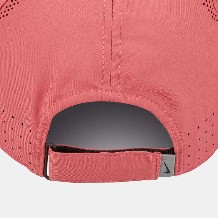 Nike Women's Featherlight Cap Pink Nike Women's Featherlight Cap Pink image number 1