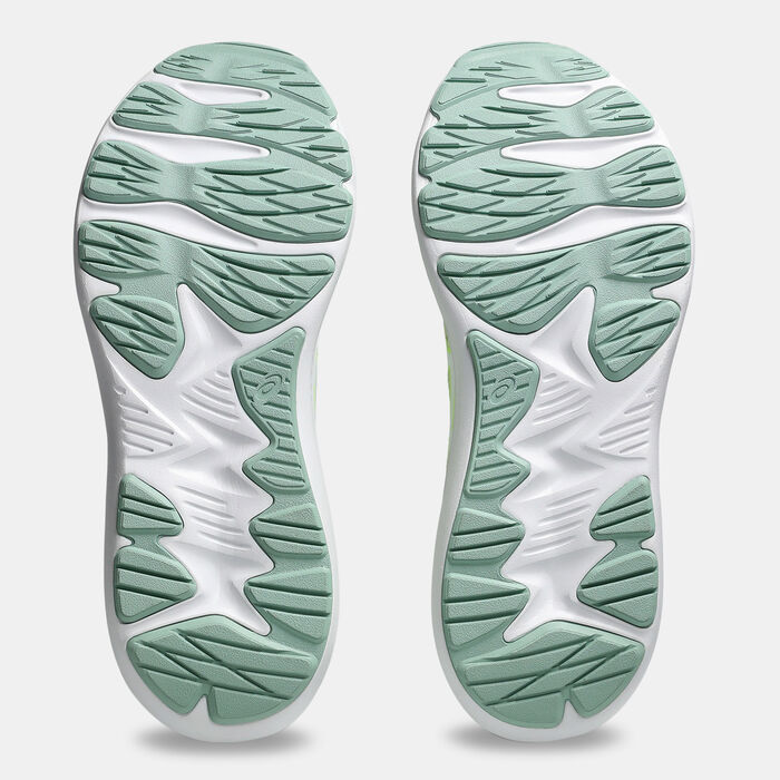 ASICS Women's JOLT 4 Shoe Green image number 3
