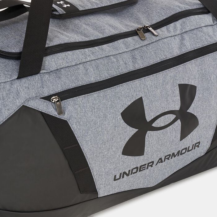 Under Armour Undeniable 5.0 Duffel Bag Grey image number 3