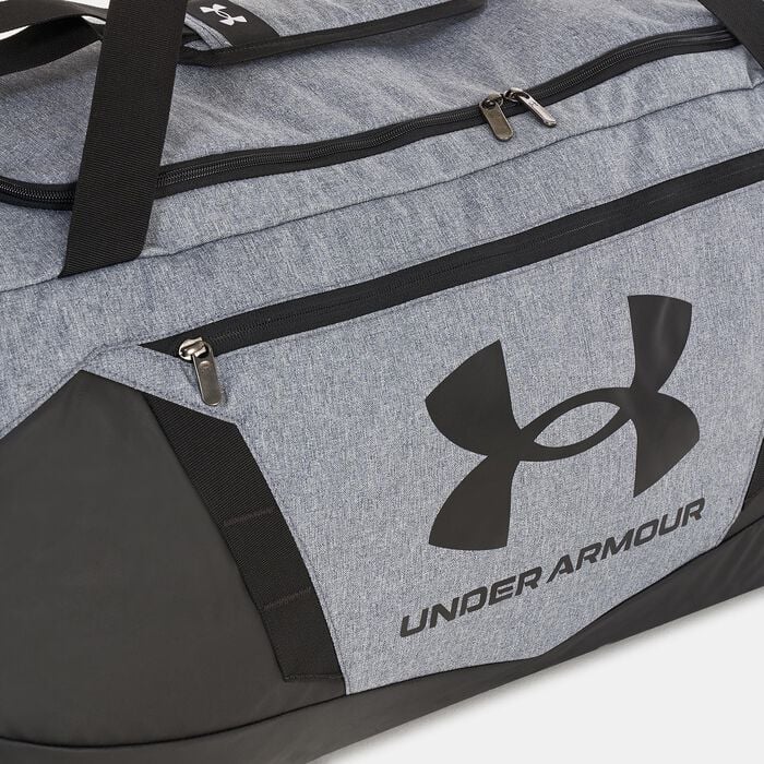 Under Armour Undeniable 5.0 Duffel Bag Grey Under Armour Undeniable 5.0 Duffel Bag Grey image number 3