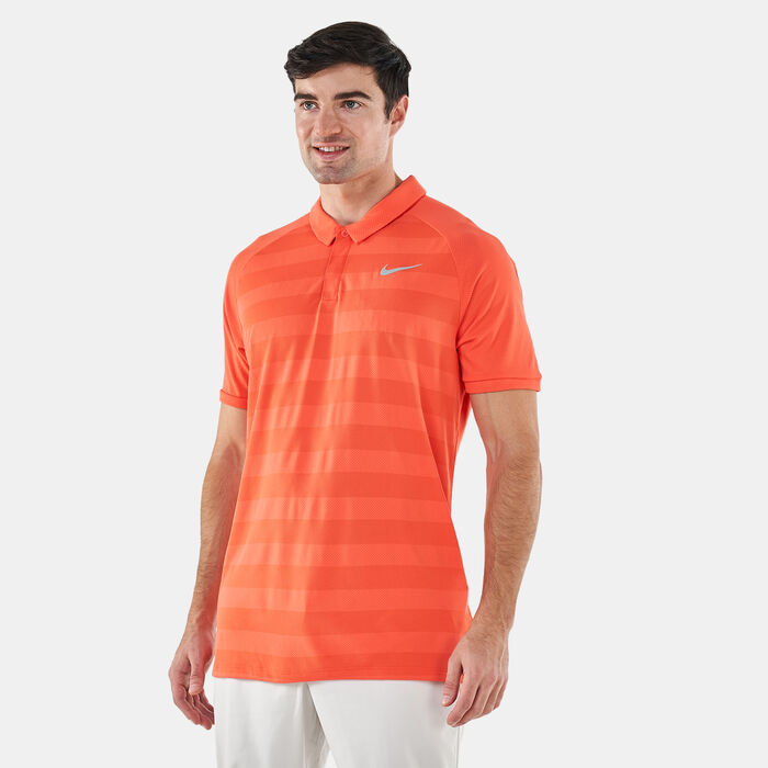 Golf Men's Zonal Cooling Polo Shirt in KSA SSS