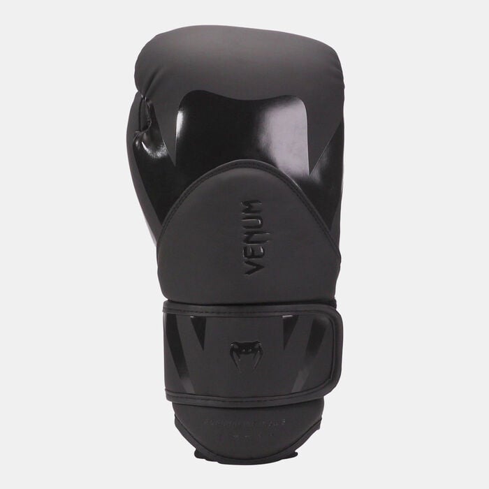 Venum Challenger 4.0 Boxing Gloves Black Venum Challenger 4.0 Boxing Gloves Black image number 2