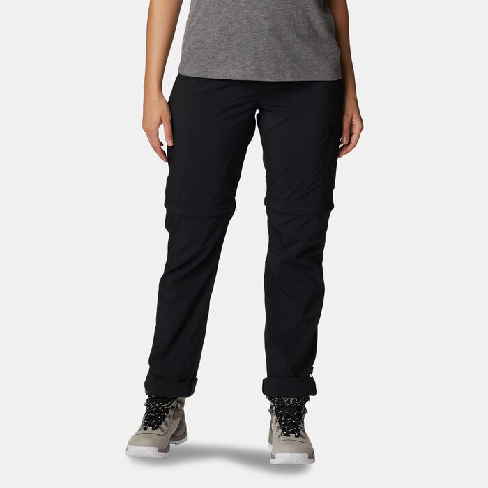 Columbia Women's Silver Ridge Utility™ Convertible Pants Black Columbia Women's Silver Ridge Utility™ Convertible Pants Black image number 0