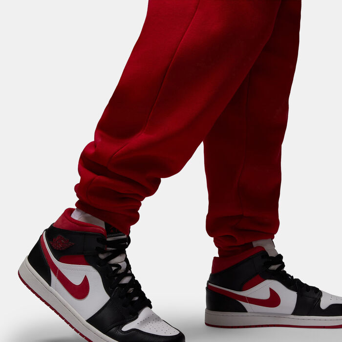 Jordan Men's Brooklyn Pants Red Jordan Men's Brooklyn Pants Red image number 5