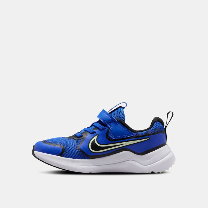 Nike Kids' Cosmic Runner Shoes Blue Nike Kids' Cosmic Runner Shoes Blue image number 2