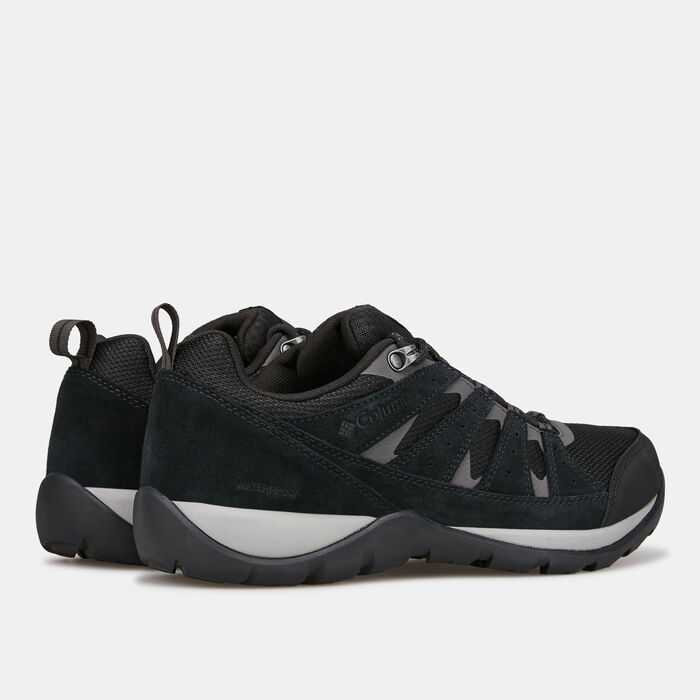 Columbia Men's Redmond™ V2 Waterproof Hiking Shoe Black Columbia Men's Redmond™ V2 Waterproof Hiking Shoe Black image number 2