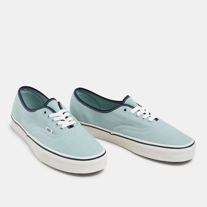 Vans Authentic Unisex Shoes Grey Vans Authentic Unisex Shoes Grey image number 1