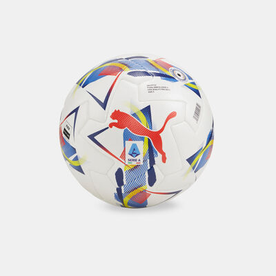 PUMA Orbita Serie A Football White PUMA Orbita Serie A Football White