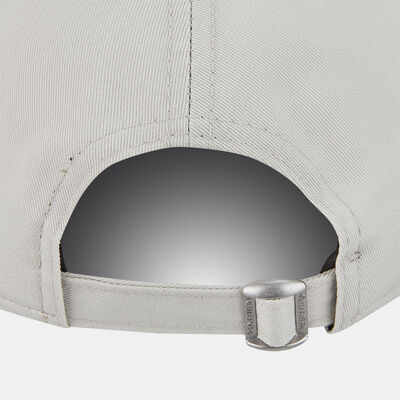 New Era Men's New York Yankees Essential Stone 9FORTY Cap Beige New Era Men's New York Yankees Essential Stone 9FORTY Cap Beige