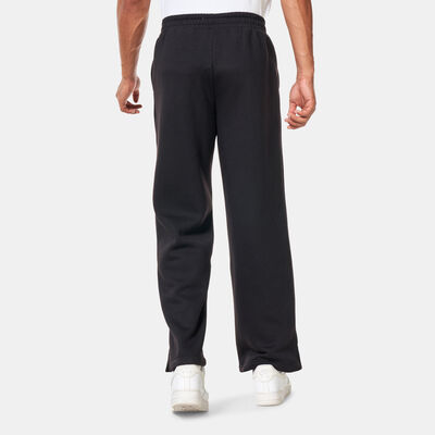 The Giving Movement Wide Leg Sweatpants Black