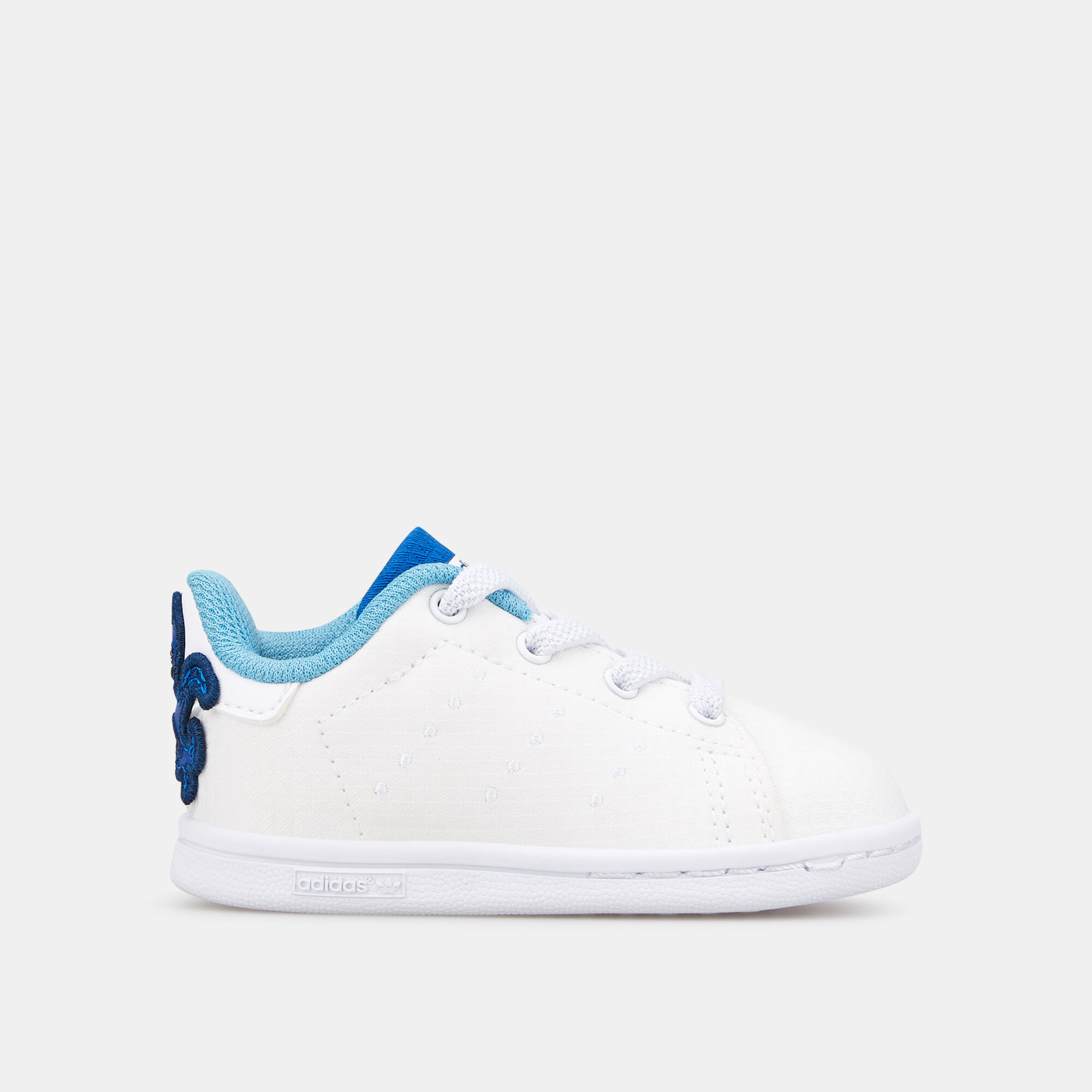 Buy adidas Originals Kids Stan Smith Primeblue Shoe White in KSA SSS