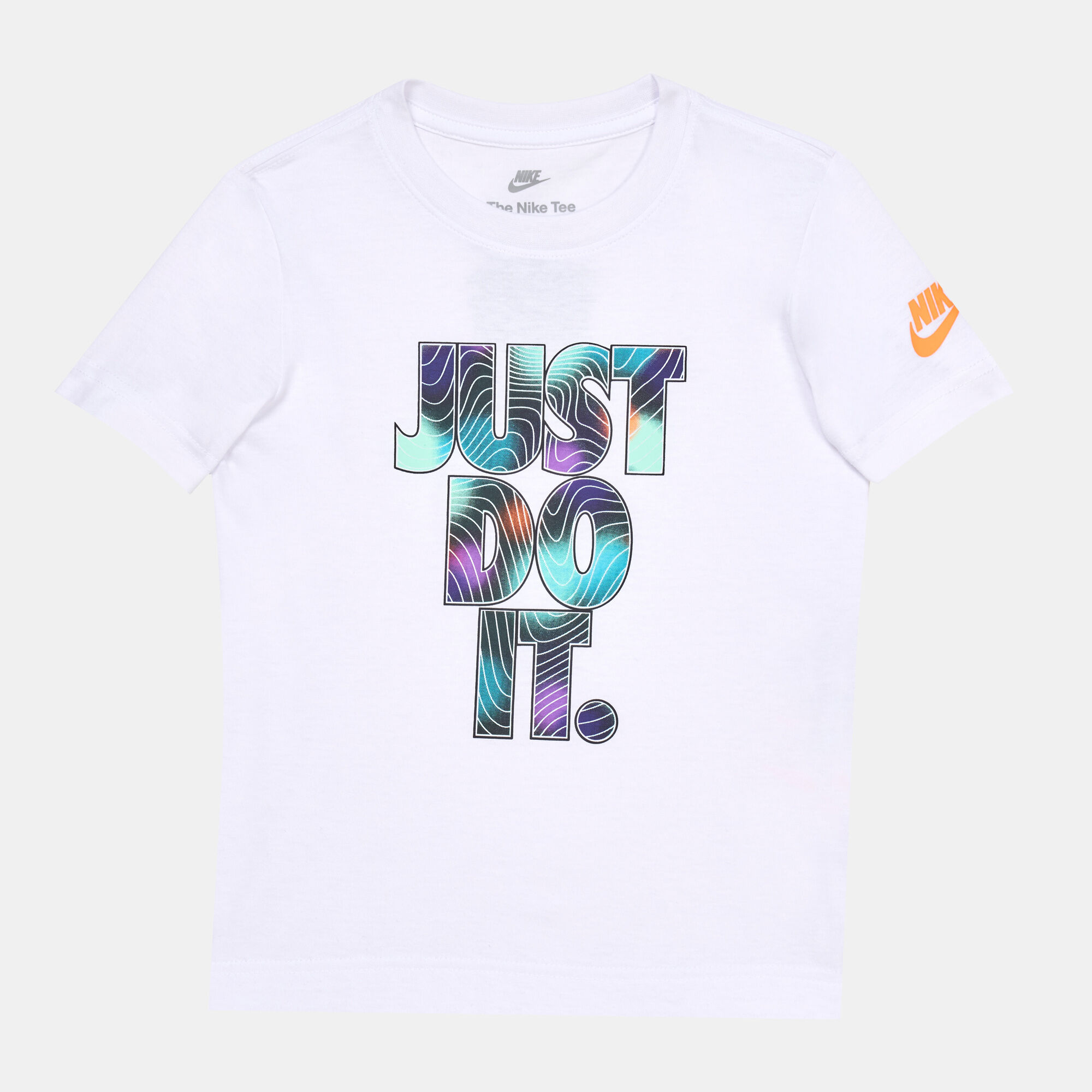Nike just do it graphic tees online