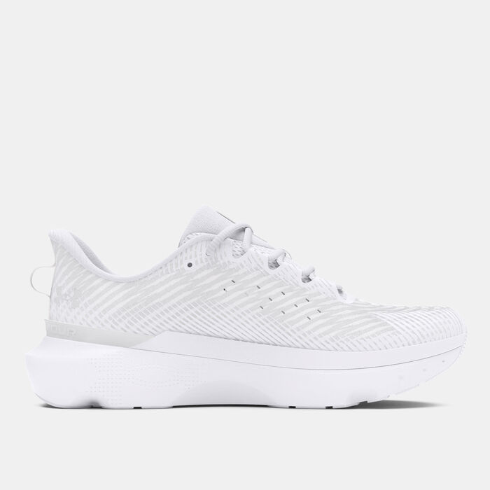 Under Armour Men's Infinite Pro Running Shoes White image number 2