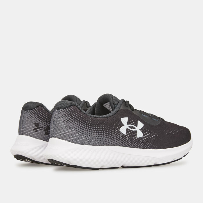 Under Armour Women's Rogue 4 Running Shoes Black image number 3