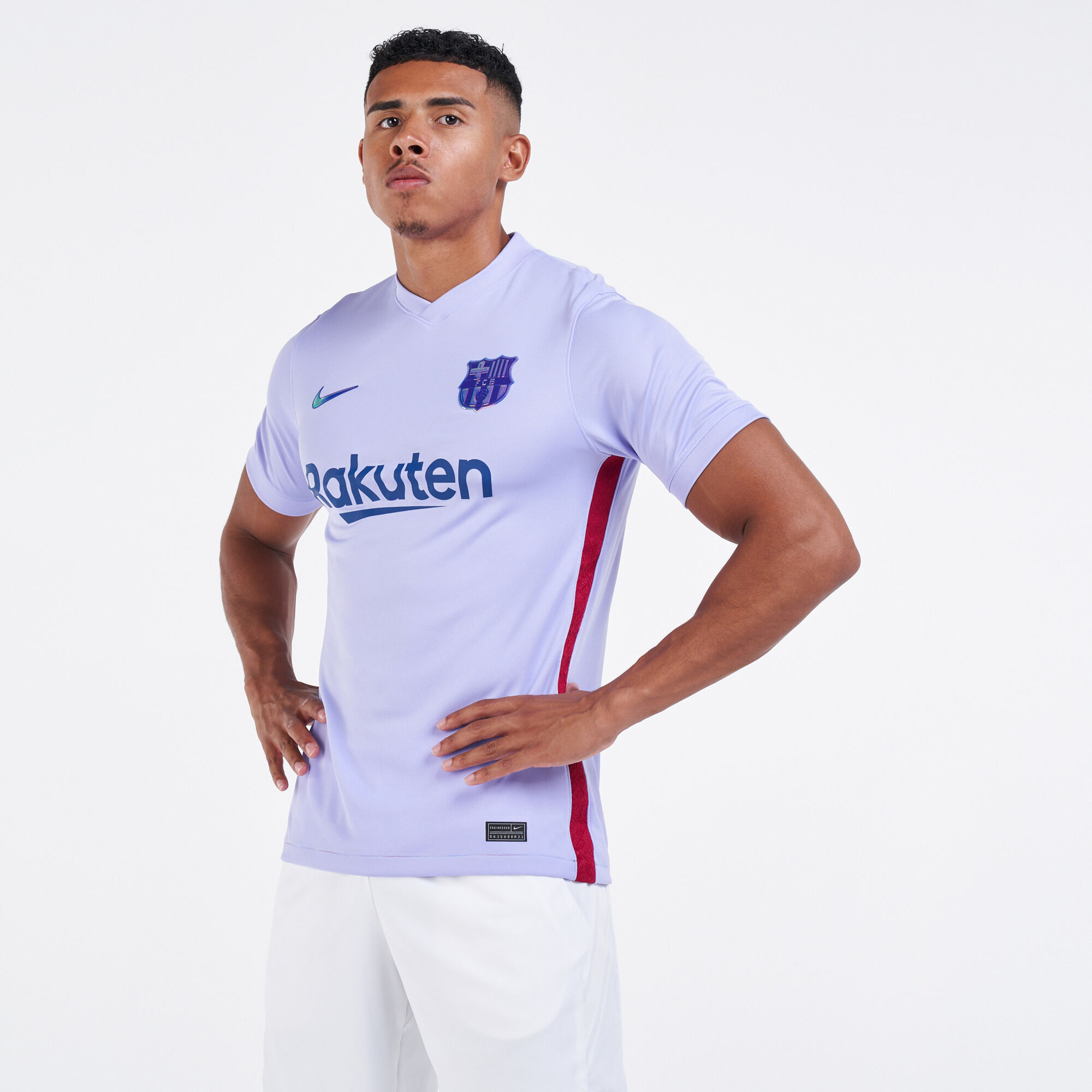 Fc barcelona purple jersey best sale