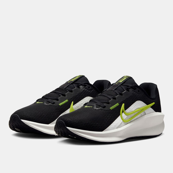 Nike Women's Downshifter 13 Road Running Shoes Black Nike Women's Downshifter 13 Road Running Shoes Black image number 1