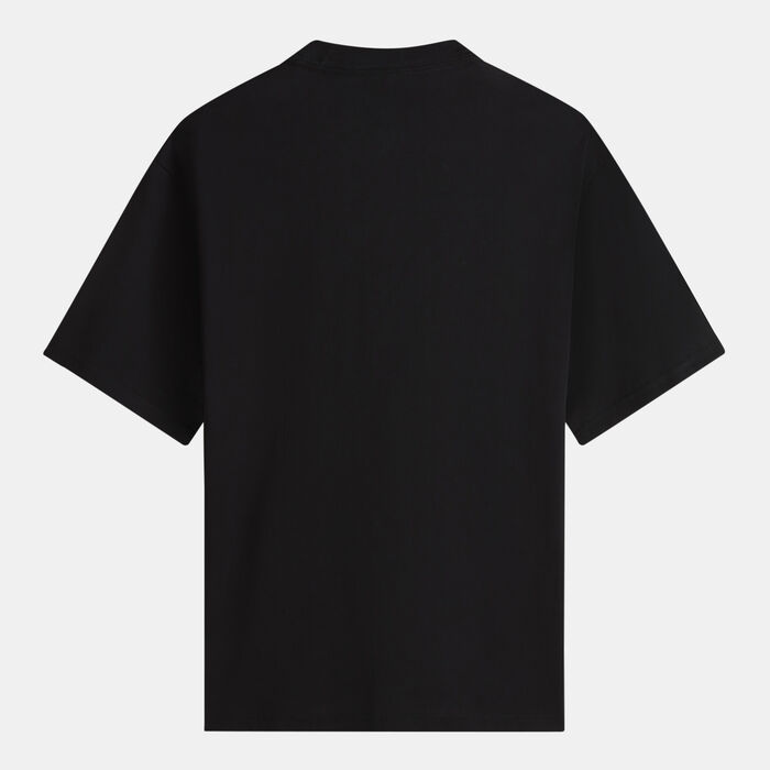 Vans Men's Fields T-Shirt Black Vans Men's Fields T-Shirt Black image number 1