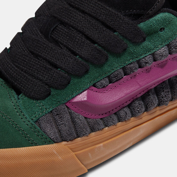 Vans Knu Skool Unisex Shoes Grey image number 5