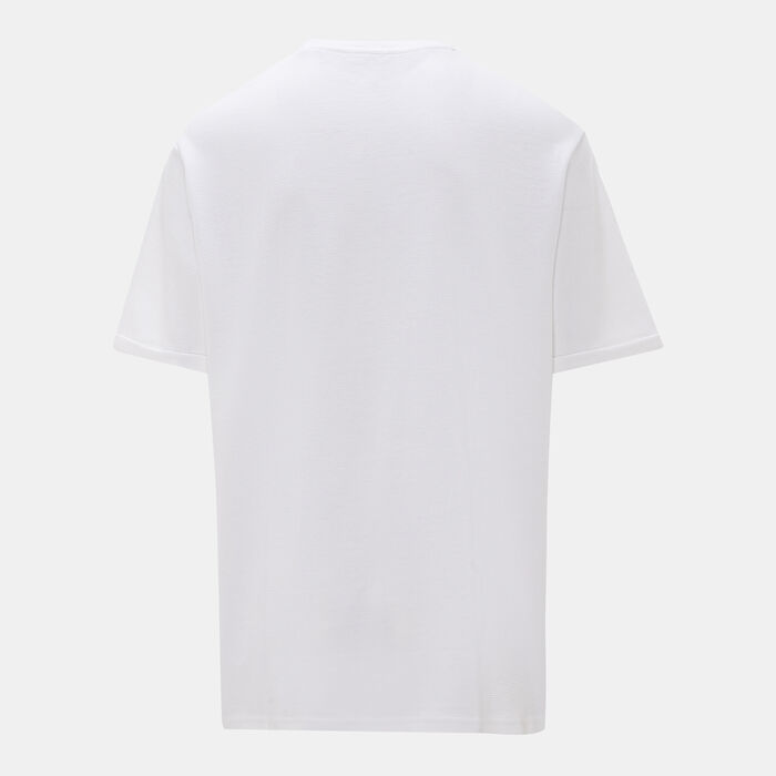Sun and Sand Sports Men's Ottoman T-Shirt White image number 1