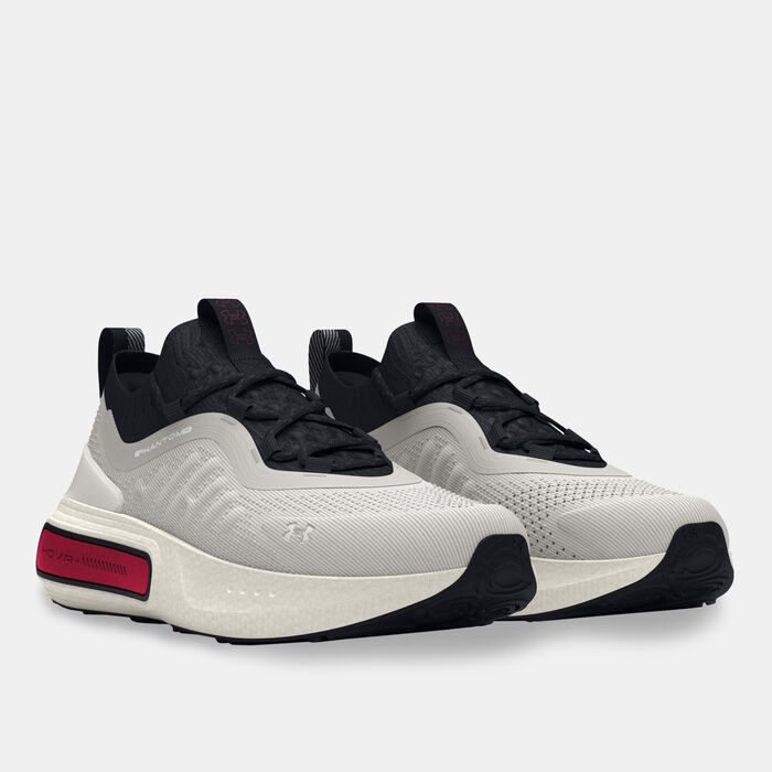 Under Armour Women's Phantom 4 Shoes White image number 1