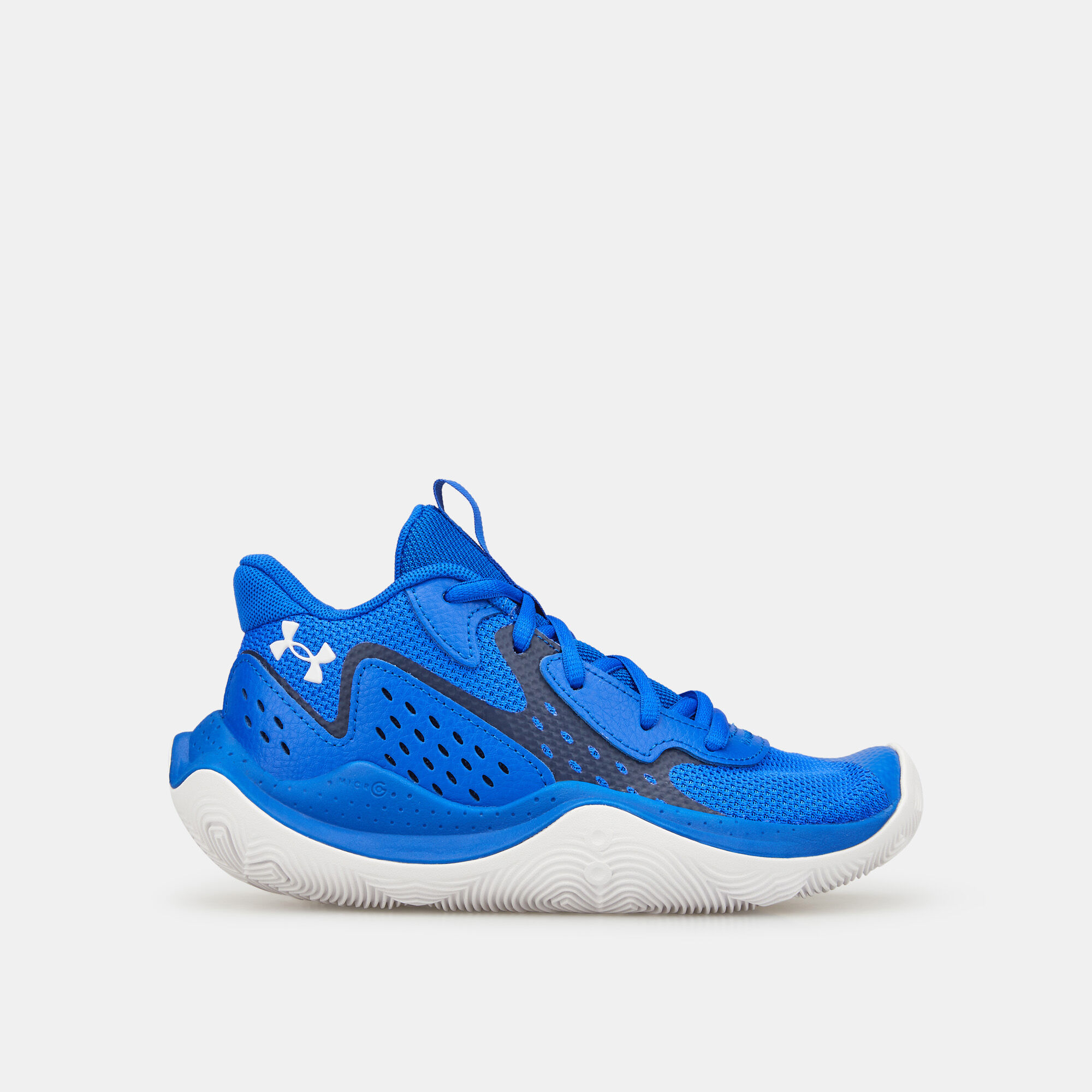 Under armour jet preschool clearance basketball shoes