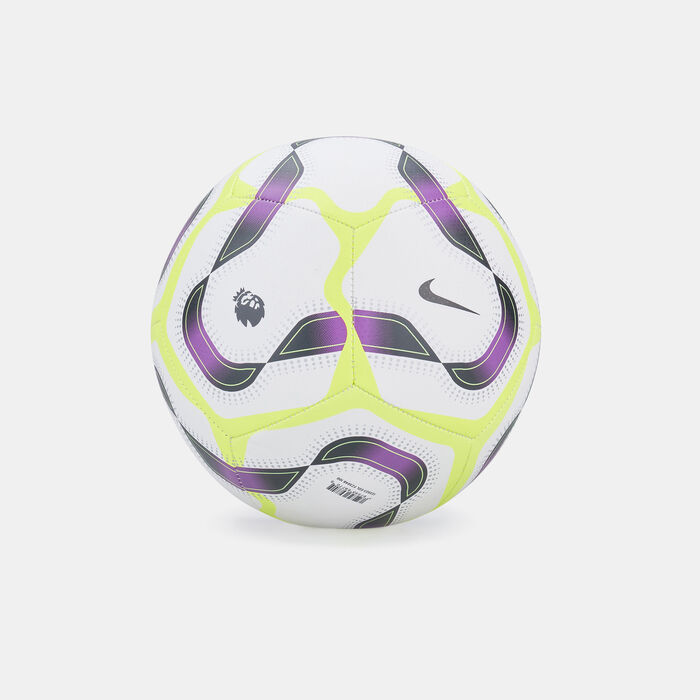 Nike Premier League Pitch Football White Nike Premier League Pitch Football White image number 0