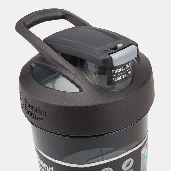 Blender Bottle Strada Shaker Cup Black Blender Bottle Strada Shaker Cup Black image number 2