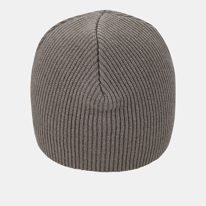 Columbia Kids' Whirlibird™ Watch Cap Beanie Grey Columbia Kids' Whirlibird™ Watch Cap Beanie Grey image number 1