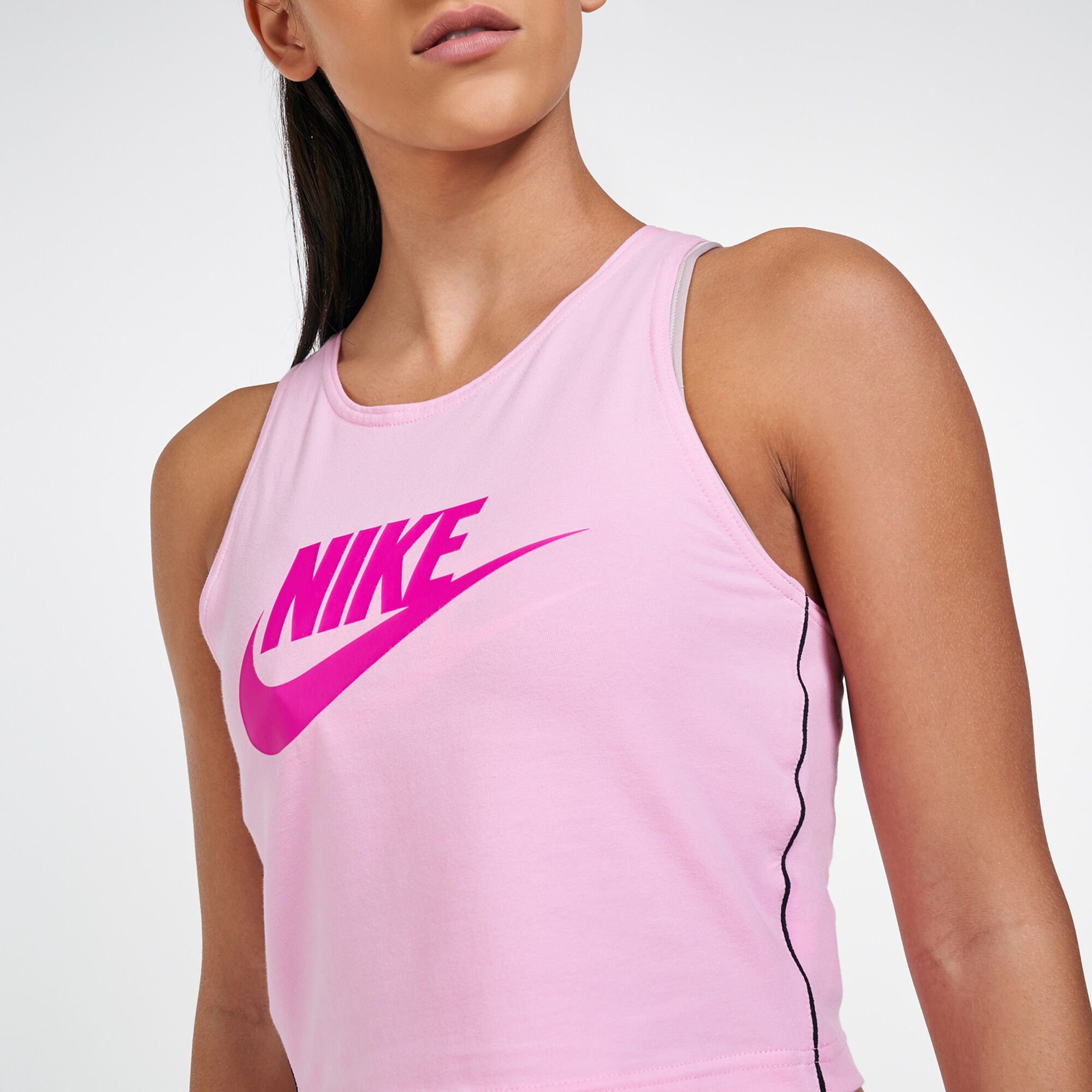 Nike heritage discount tank