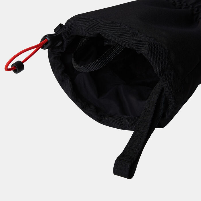 The North Face Women's Montana Ski Mittens Black image number 3