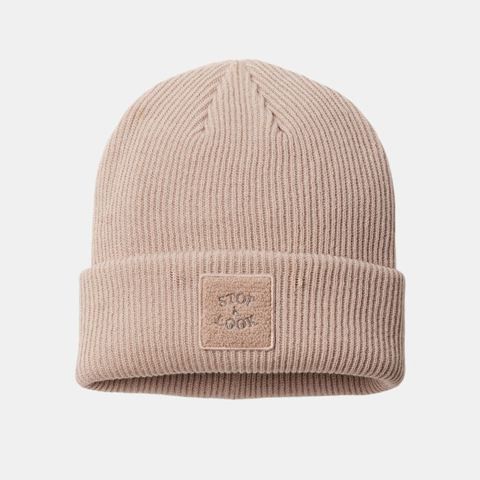 Columbia Provisions Cuffed Beanie Beige Columbia Provisions Cuffed Beanie Beige image number 0