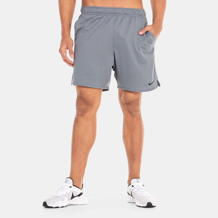 Nike Men's Totality Dri-FIT Versatile Shorts Grey Nike Men's Totality Dri-FIT Versatile Shorts Grey image number 0