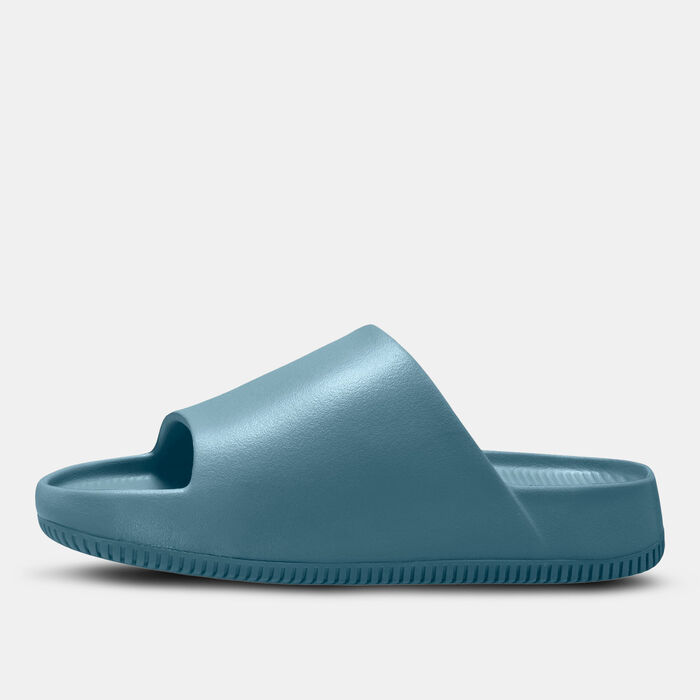 Nike Men's Calm Slides Green Nike Men's Calm Slides Green image number 1