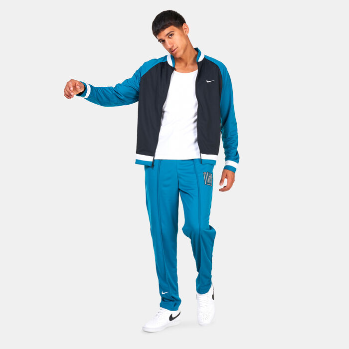 Nike Men's Dri-FIT Strating Five Pants Green Nike Men's Dri-FIT Strating Five Pants Green image number 2