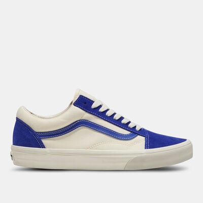 Vans Old Skool Unisex Shoes White Vans Old Skool Unisex Shoes White