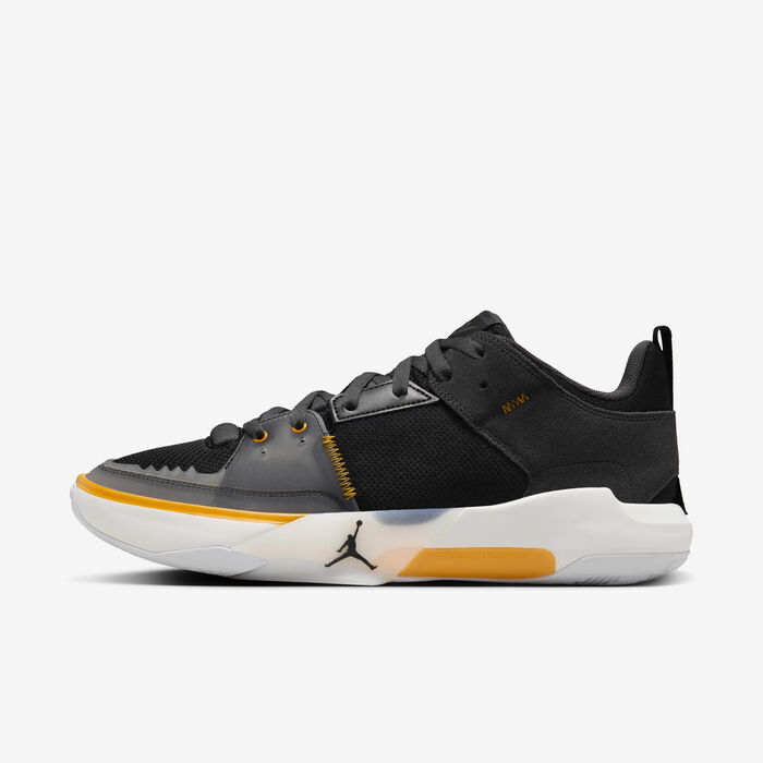 Jordan One Take 5 Basketball Shoes Black Jordan One Take 5 Basketball Shoes Black image number 0
