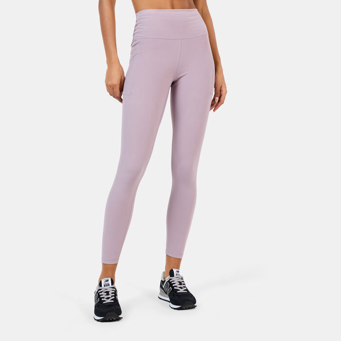 New Balance Women's NB Harmony Leggings White image number 1