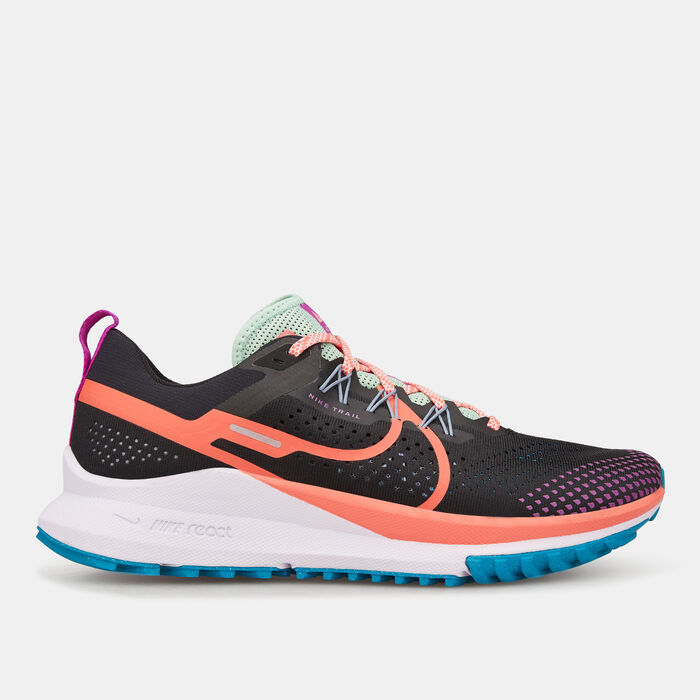 Nike Men's Pegasus Trail 4 Trail-Running Shoe Grey Nike Men's Pegasus Trail 4 Trail-Running Shoe Grey image number 0