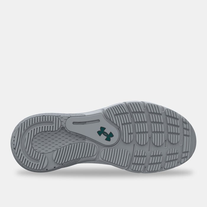 Under Armour Men's UA HOVR™ Turbulence 2 Running Shoe Grey Under Armour Men's UA HOVR™ Turbulence 2 Running Shoe Grey image number 3