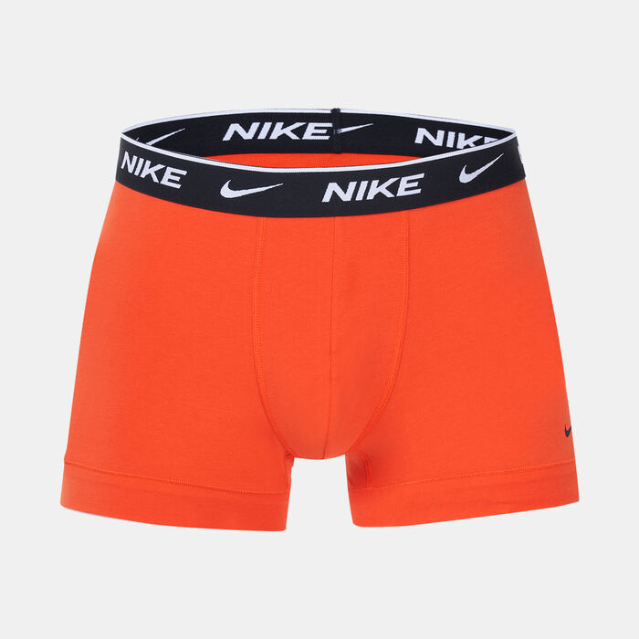 Nike Men's Trunk Briefs (3 Pack) Purple Nike Men's Trunk Briefs (3 Pack) Purple image number 2
