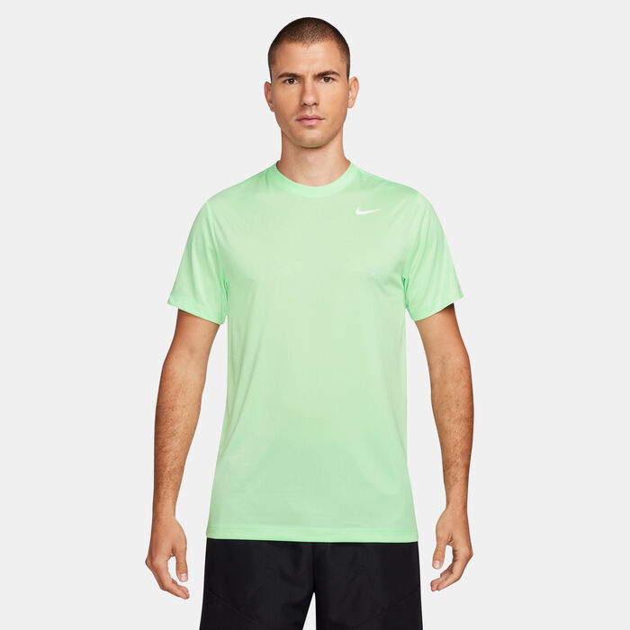 Nike Men's Dri-FIT Legend Training T-Shirt Green Nike Men's Dri-FIT Legend Training T-Shirt Green image number 0