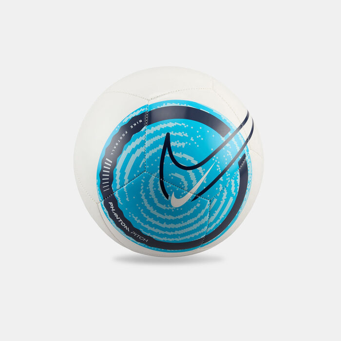 Nike Phantom Football Blue Nike Phantom Football Blue image number 1