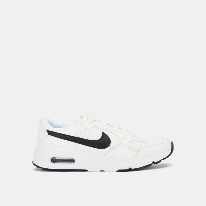 Nike Kids' Air Max SC Shoes White Nike Kids' Air Max SC Shoes White image number 0