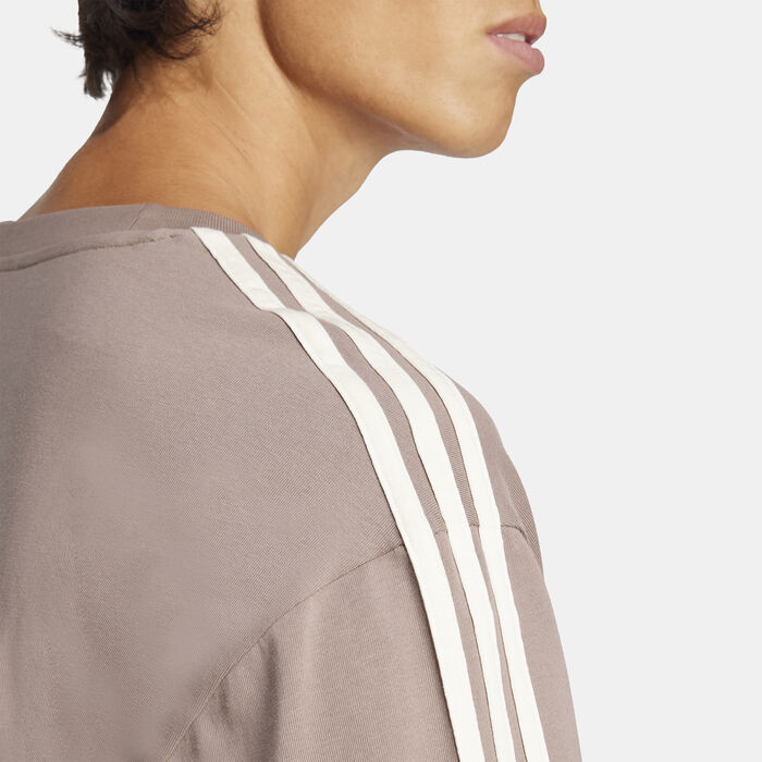 adidas Originals Men's Adicolor T-Shirt Brown adidas Originals Men's Adicolor T-Shirt Brown image number 4