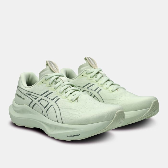 ASICS Women's GT-2000 14 Running Shoes Green ASICS Women's GT-2000 14 Running Shoes Green image number 1