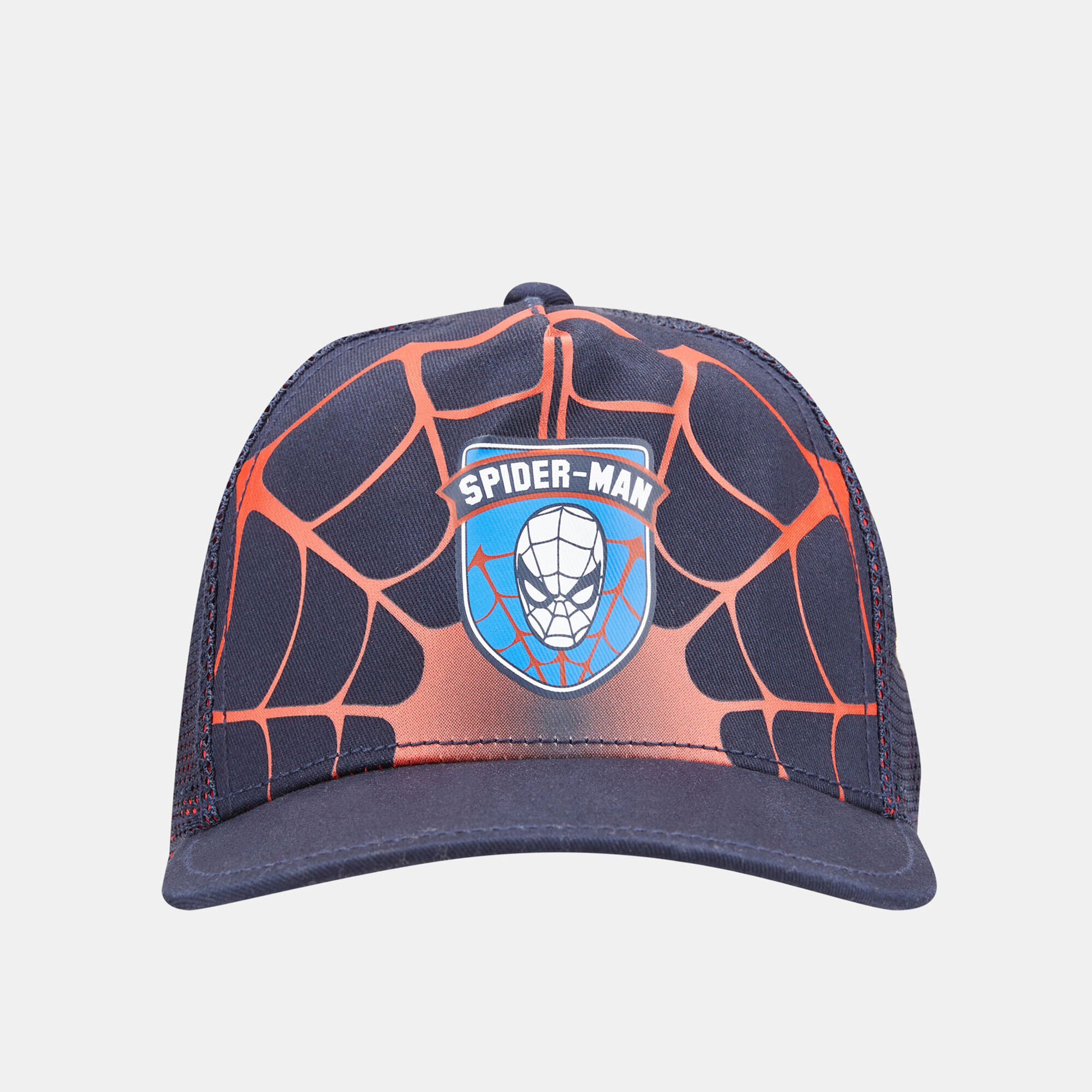 Kids Marvel Spider Man Cap