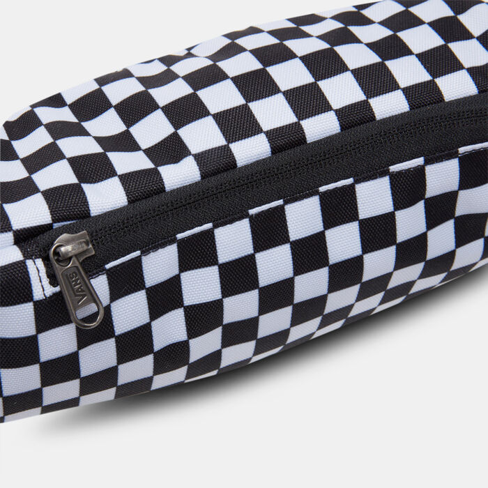 Vans Men's Mini Ward Waist Bag Black image number 4