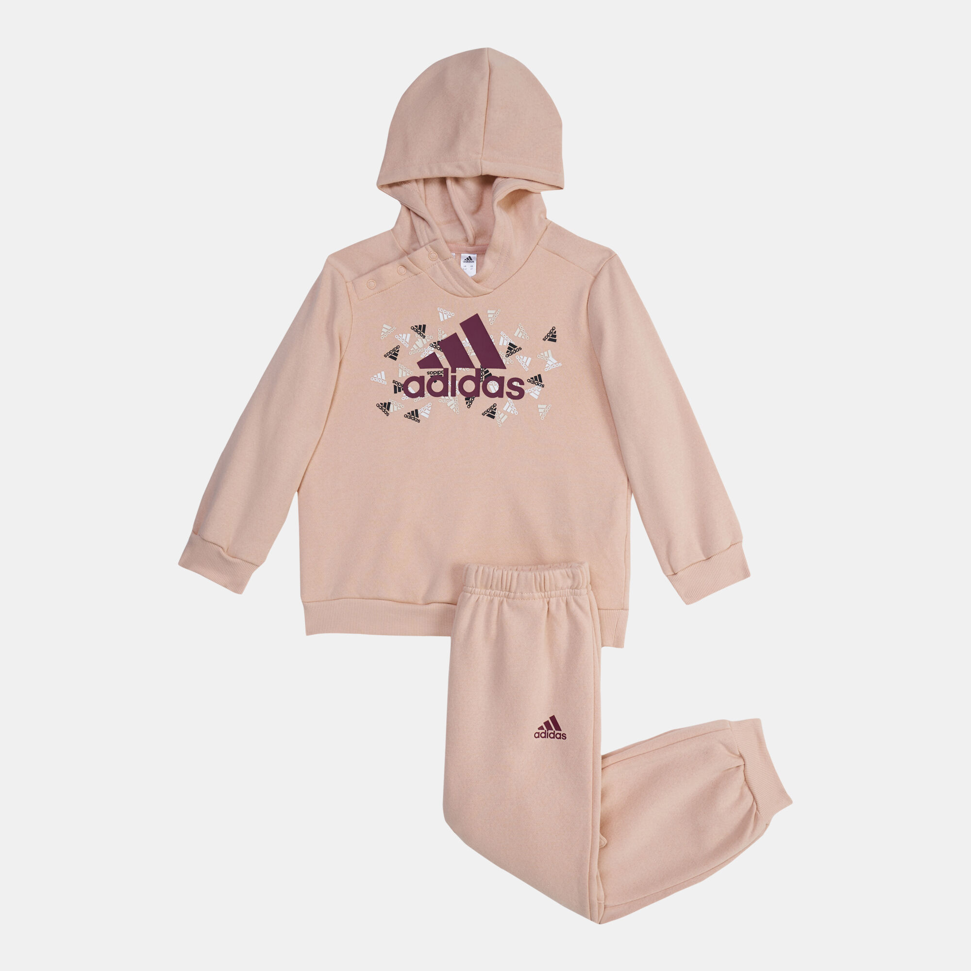 Buy adidas Kids Badge Of Sport Graphic Tracksuit Blue in KSA SSS